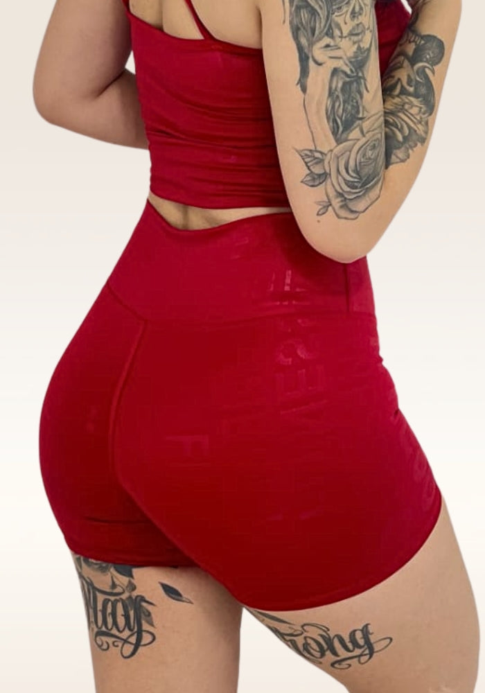 Short Vibe  Alta - Vinho